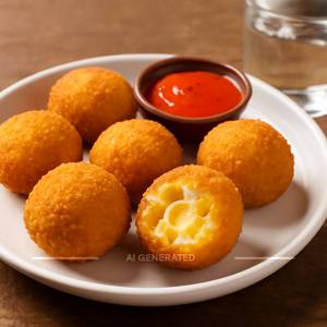 Corn Cheese Balls