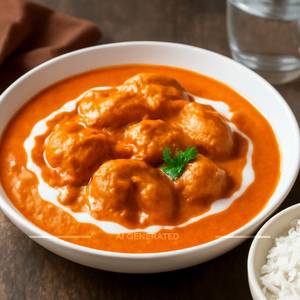 Butter chicken
