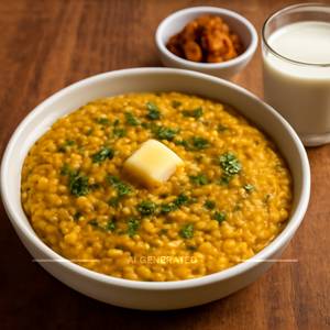 Dal Khichdi