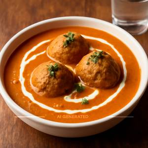 Malai Kofta (Desi Ghee)