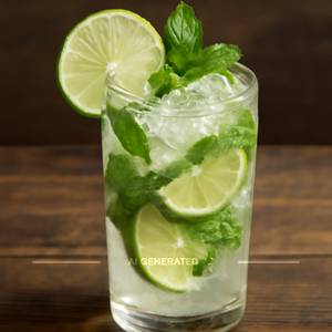 Virgin Mojito
