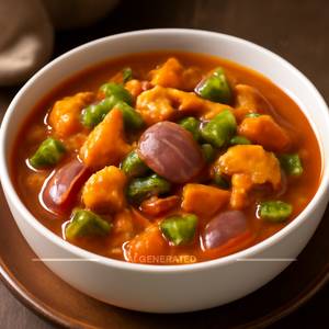 Veg Do Pyaza