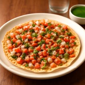 Masala Papad