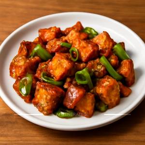 chilli paneer