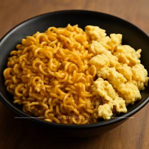 Egg Maggi