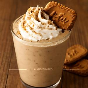 Lotus Frappe