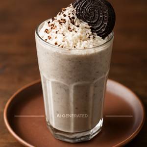 Oreo Milkshake