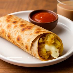 Potato Cheese Roll