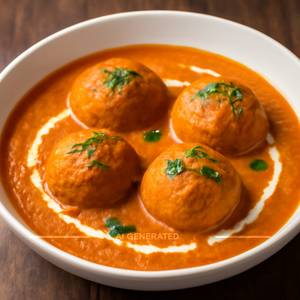 Paneer kofta