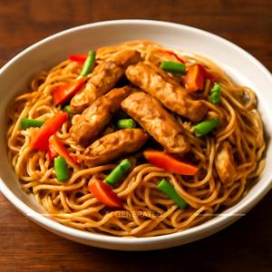 Chicken Noodles
