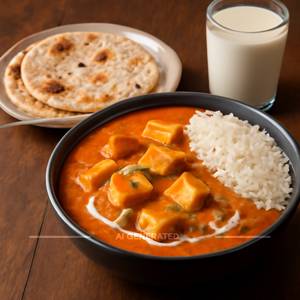 Paneer Butter Masala Combo                                  