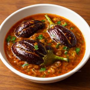 Baingan Masala