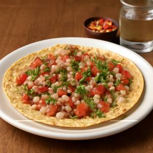 Masala Papad