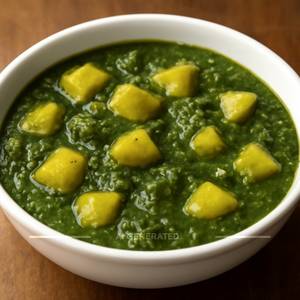 Aloo Palak