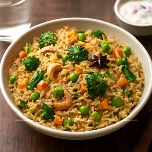 Veg Pulao