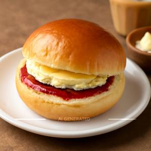 Jam Bun Maska