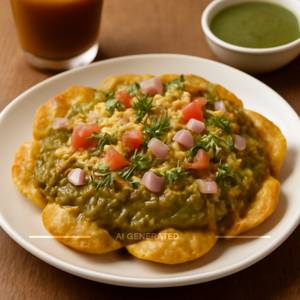 Masala Puri