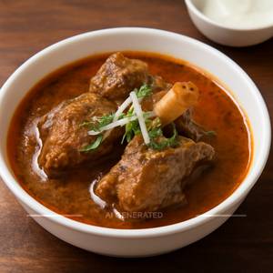 Mutton Mughlai