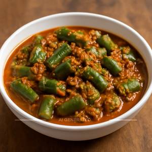 Bhindi Masala