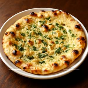 Garlic Naan