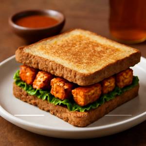 Peri Peri Paneer