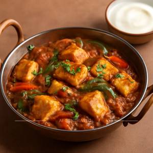 Kadhai Paneer