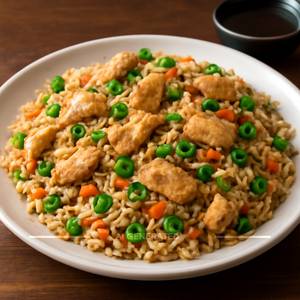 Chicken Fried Rice