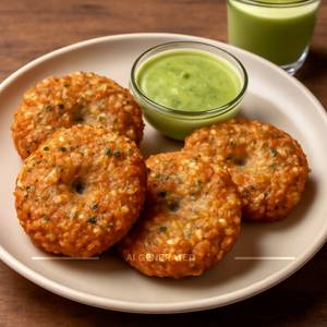 Sabudana Vada