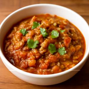 Baingan Bharta