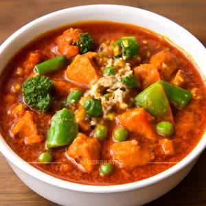 Veg Kolhapuri