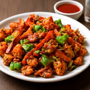 Crispy Veg
