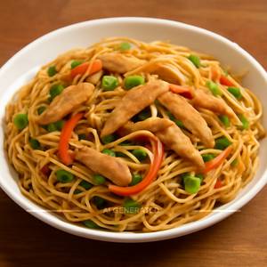 Chicken Hakka Noodles