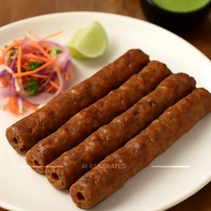Mutton Sheekh Kabab