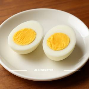 Boiled Egg [2 Eggs]