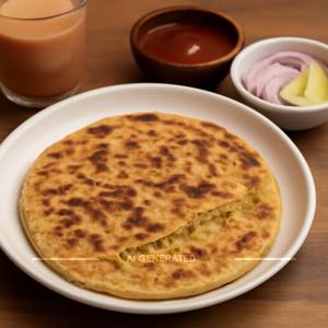 Gobi Paratha