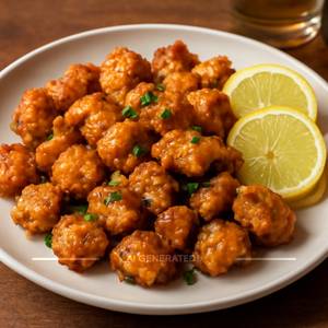 Lemon Chicken