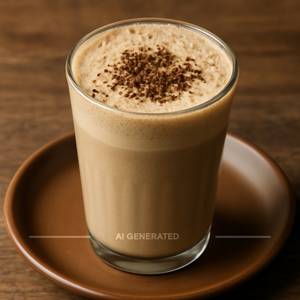 Coffee Lassi