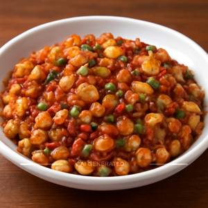 Chilli corn