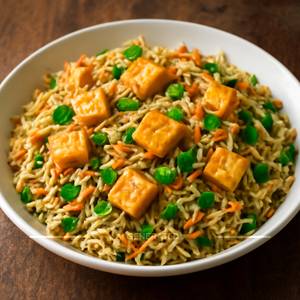 Panner Fried Rice
