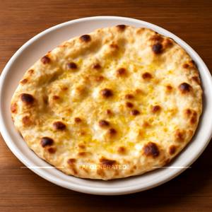 Butter naan
