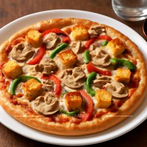 Ob Paneer Gardenia Pizza