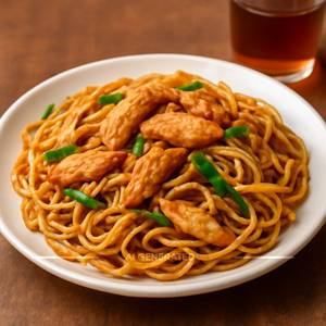 Chicken Noodles