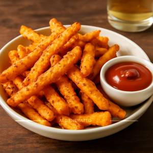 Masala French Fries