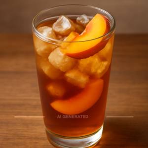 Peach Iced Tea