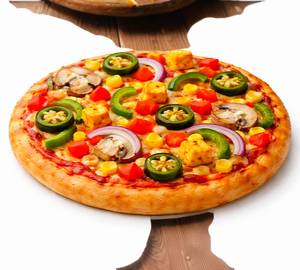 Spicy fire pizza [9 inches]