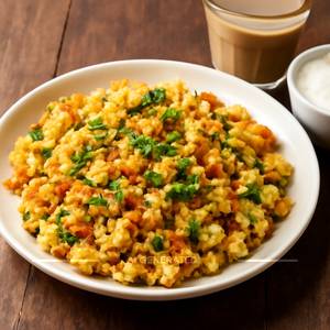 Egg Bhurji 