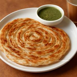 Laccha Paratha 