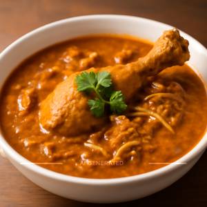 Chicken Patiala