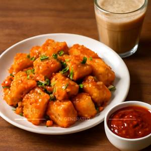 Schezwan Idli