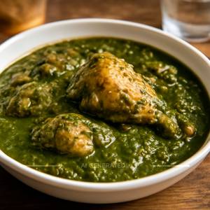 Chicken Saagwala